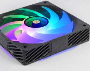 Mars Gaming MFSI4KIT computer cooling system