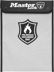 Master Lock Fireproof Bag for A4