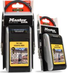 Masterlock Key box with combination lock