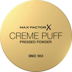 Max Factor - MF Creme Puff