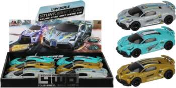 Mega Creative AUTO WYSCIG DRIFT P/B