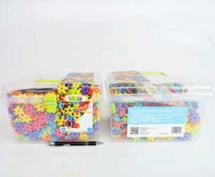 Meli Basic Travel Box pads 1000