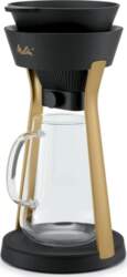 MELITTA AMANO filter coffee pot  gold