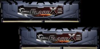 Memory Memory G.Skill Flare X