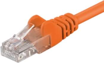 Mercodan 5m UTP networking cable Orange