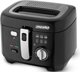 Mesko Deep fryer MS 4908 Black