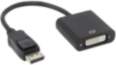 MicroConnect Active Adapter DP - DVI-D