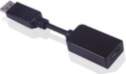 MicroConnect Adapter Displayport-HDMI M-F Support 1