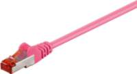 MicroConnect  FTP CAT6 3M GREEN PVC