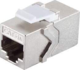 MicroConnect Keystone module CAT6a STP Keystone