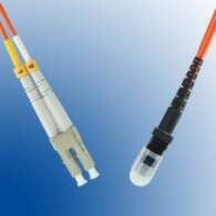 MicroConnect LC/PC-SC/PC 3M 50/125 OM4 Multimode