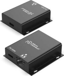 Microconnect MC-USBCFETHPD100W cable gender changer USB