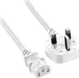 MicroConnect Power Cord UK Type G
