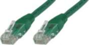 MicroConnect  U/UTP CAT5e 1M Grey PVC