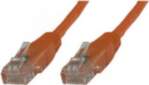 MicroConnect  U/UTP CAT6 1 5M Orange