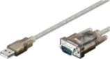 MicroConnect USB2.0 - Serial DB9
