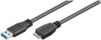 MicroConnect USB3.0 A-B Micro 0