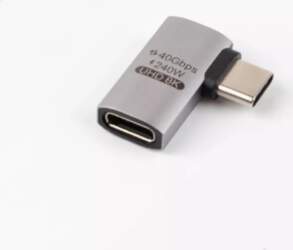 Microconnect USB4-CCFA-240W USB kabelis Premium USB4