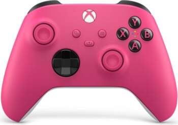 Microsoft Xbox Wireless Controller Pink White