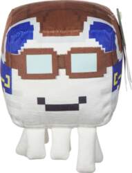 Minecraft - Basic Plush - Happy