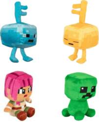 Minecraft - Dungeons Mini Crafter Plush