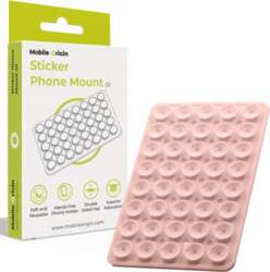 Mobile Origin Sticker Phone Mount O1