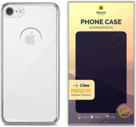 Mocco Original Clear Case 2mm Silicone