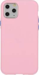 Mocco Soft Cream Silicone Back Case