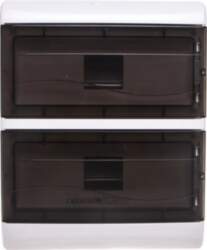 Modul Switchgear 2x13 Surface Mounted PE