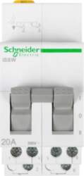 Modular switch I-0-II 2P 20A iSW