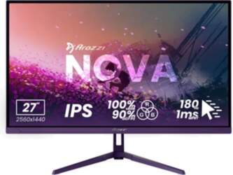 Monitorius Arozzi  Nova  27 "  IPS