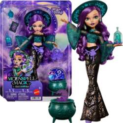 Monster High Moonspell Magic by Willow