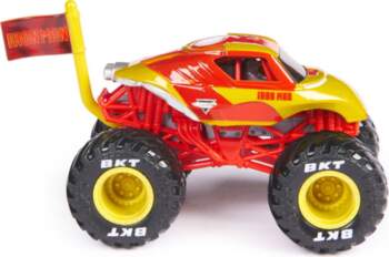 Monster Jam - 1:64 Marvel Single