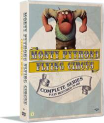 Monty Python`s Flying Circus: Complete Series