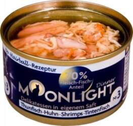 Moonlight Dinner Nr 3 - Tuna