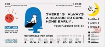 Mouse Pad Catlink Mouse pad