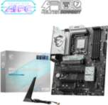 MSI B860 GAMING PLUS WIFI  Processor