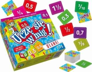 Multigame Fractions - I learn in