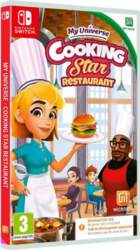 MY UNIVERSE: COOKING STAR RESTAURANT (Code