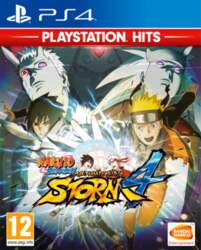 Naruto Shippuden Ultimate Ninja Storm 4