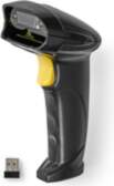 Nedis BSCNW1D100BK barcode reader 1D Laser