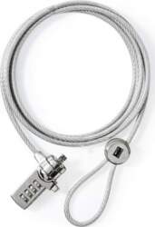 Nedis Notebook Lock  Lock type: Digit