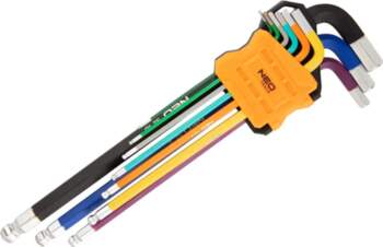 Neo Hex key set L type