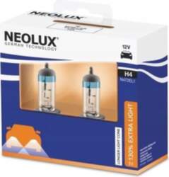 Neolux Neolux H4 Extra Light 2-pack