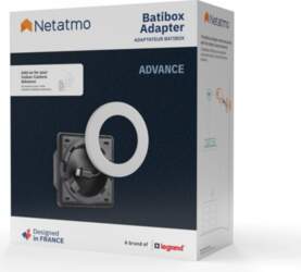 Netatmo NPC-BAT-W security camera accessory Adapter