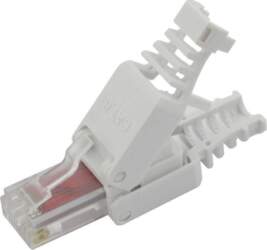 NetRack RJ45 UTP plug cat. 6