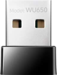 Network adapter WU650 USB 2.0