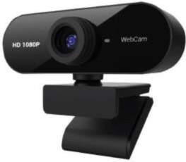 Nilox Tech Webcam con Microfono 1080P