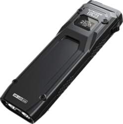 Nitecore EDC23 Black Hand flashlight LED