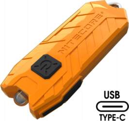 Nitecore Flashlight Nitecore TUBE Orange v2